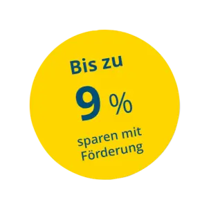 Störer bis zu 9% sparen