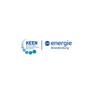 Logo des Kommunalen Energieeffizienz-Netzwerkes KEEN