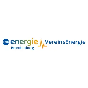 Logo des Wettbewerbs VereinsEnergie Brandenburg des Unternehmens Energie Brandenburg