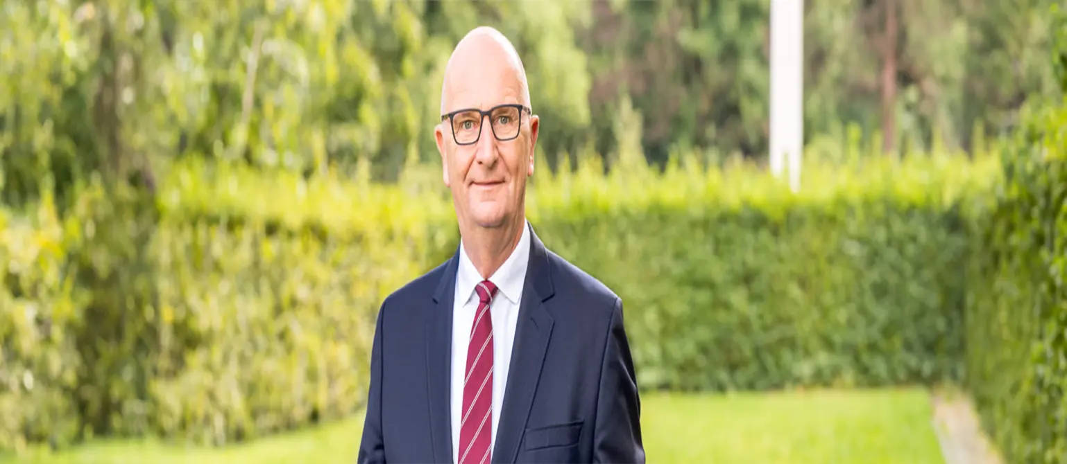 Portrait Dietmar Woidke