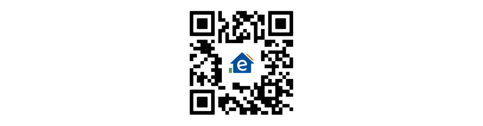 QR-Code für die AppStores