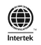 Schwarzes Siegel ISO 50001 von Intertek.